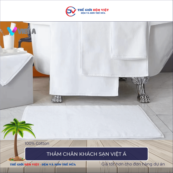 Thảm chân khách sạn Việt Á 6